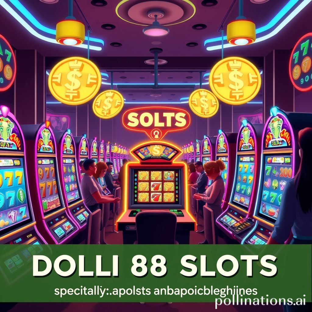  Mengenal Lebih Dekat Dolar88 Slot: Panduan Lengkap untuk Pemula